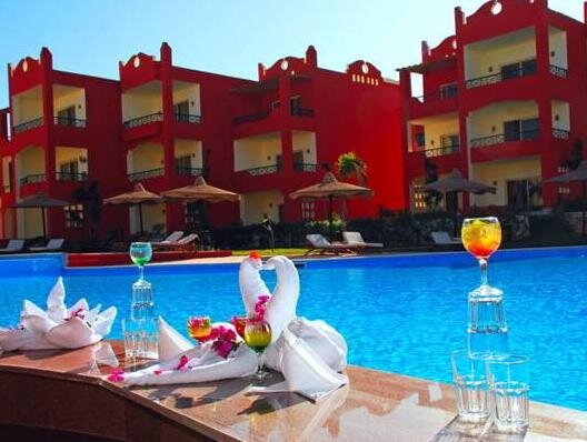 Lit en dortoir Sharm Bride Resort Aqua & SPA