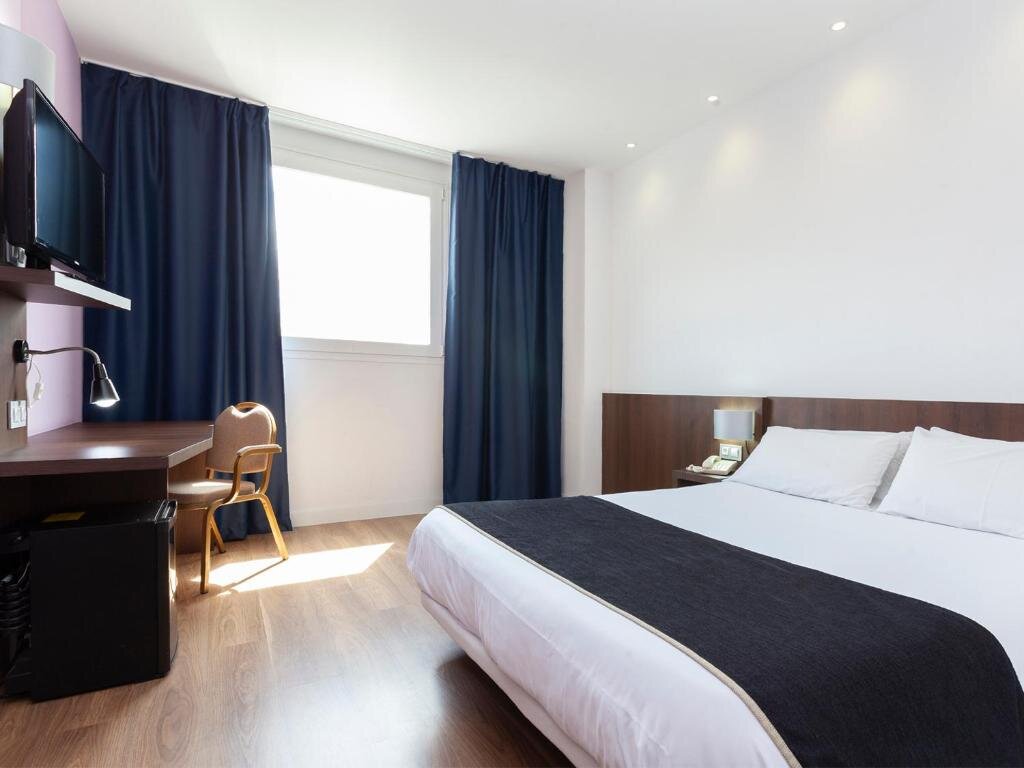 Standard simple chambre Hotel Olympia Universidades
