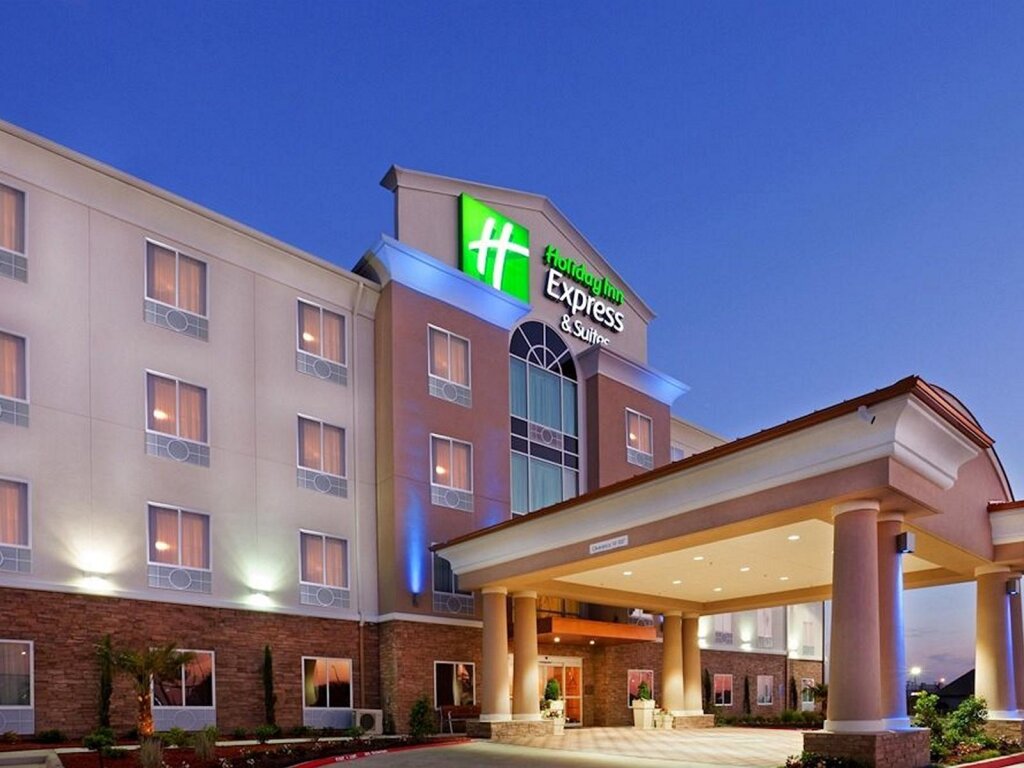 Standard Einzel Zimmer Holiday Inn Express Hotel & Suites Dallas West, an IHG Hotel