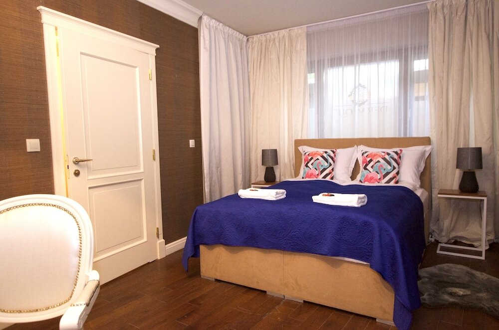 Апартаменты Comfort A11 Apartments & SPA Dermique