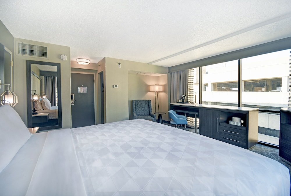 Habitación doble Premium Holiday Inn Downtown Memphis, an IHG Hotel