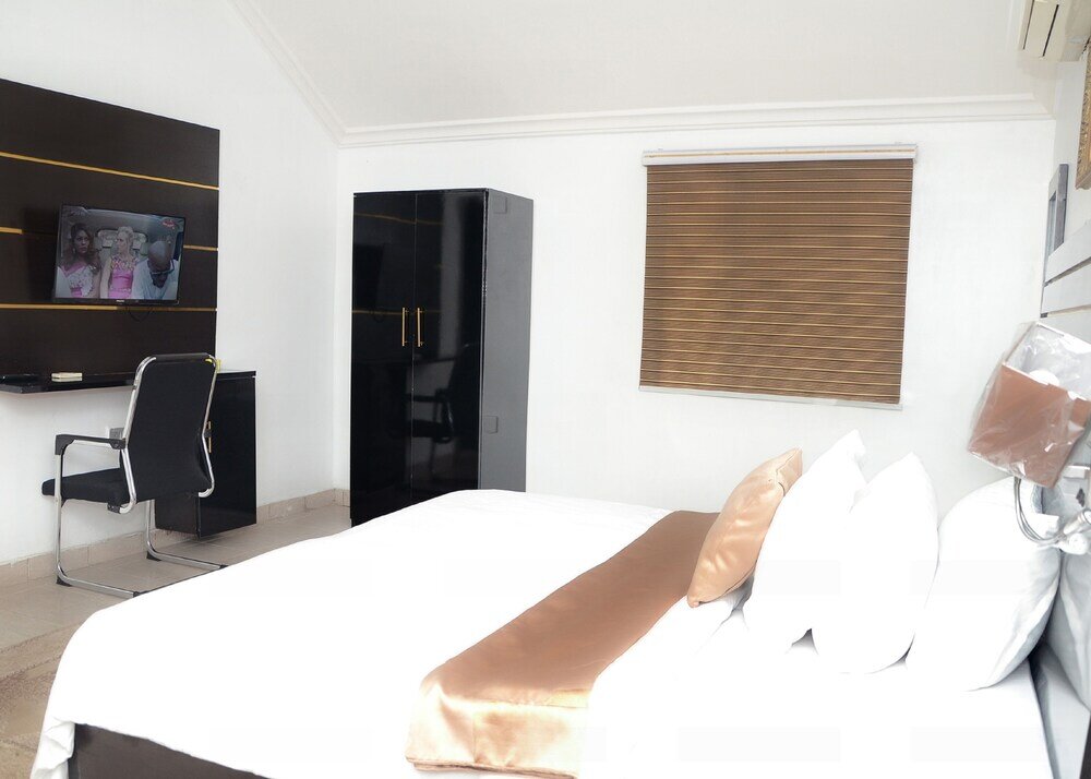 Standard chambre Cynarisso Hotel Lagos