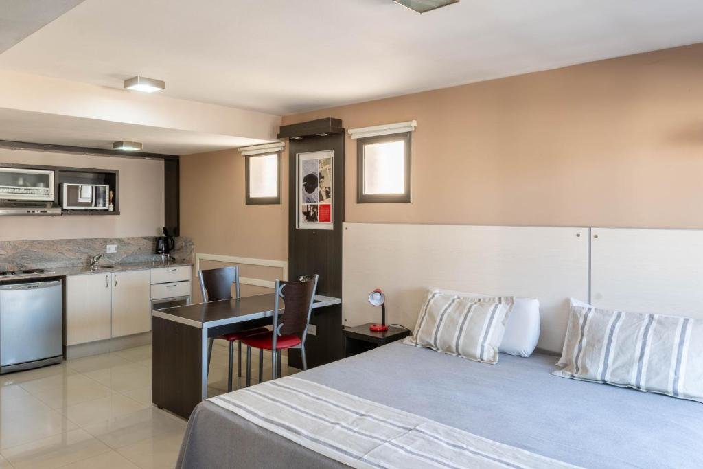 Standard double chambre Sol de Piedra Apart, Suites & Spa