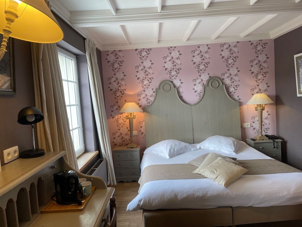 Superior Doppel Zimmer mit Stadtblick Hotel Cosy