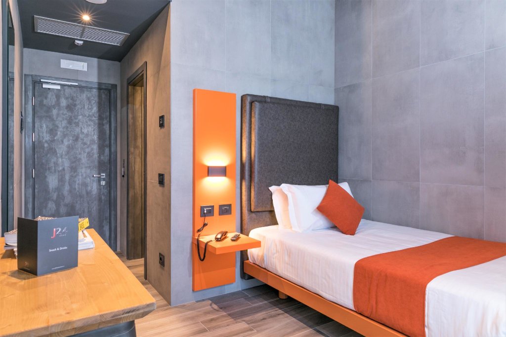Standard simple chambre J24 Hotel Milano
