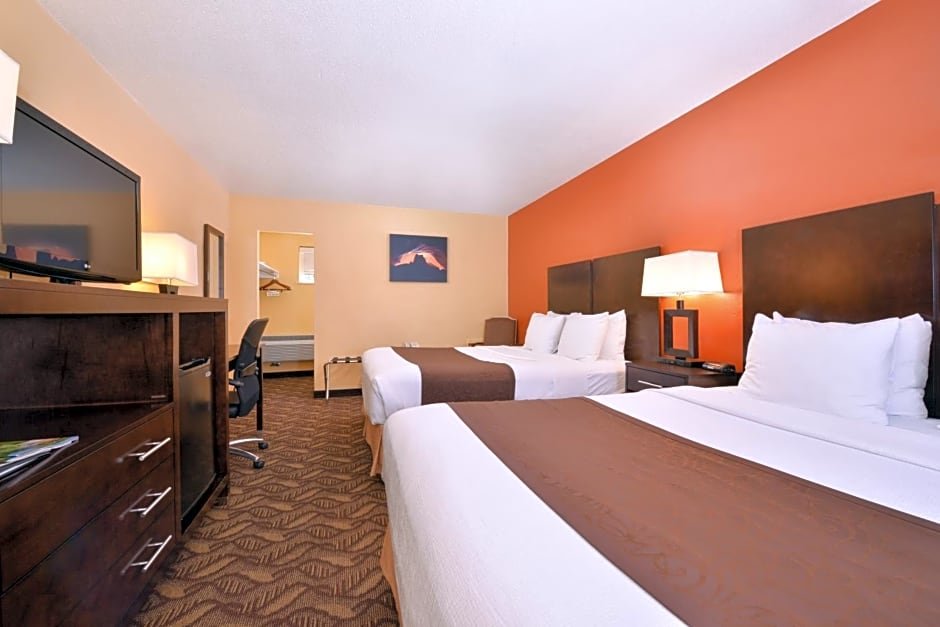 Двухместный номер Standard цокольный этаж Best Western Durango Inn & Suites