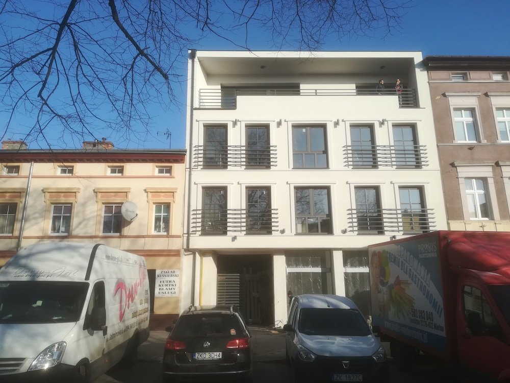 Апартаменты Apartamenty Visit - Koszalin