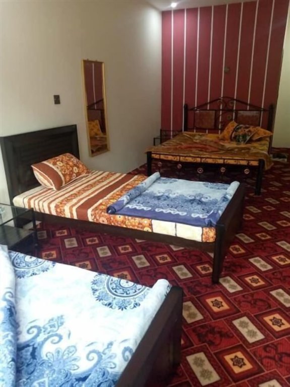 Standard chambre Balakot International Hotel