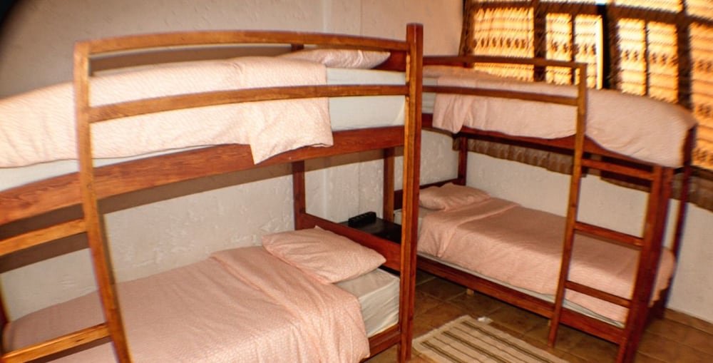 Кровать в общем номере Yalah Surf - Hostel