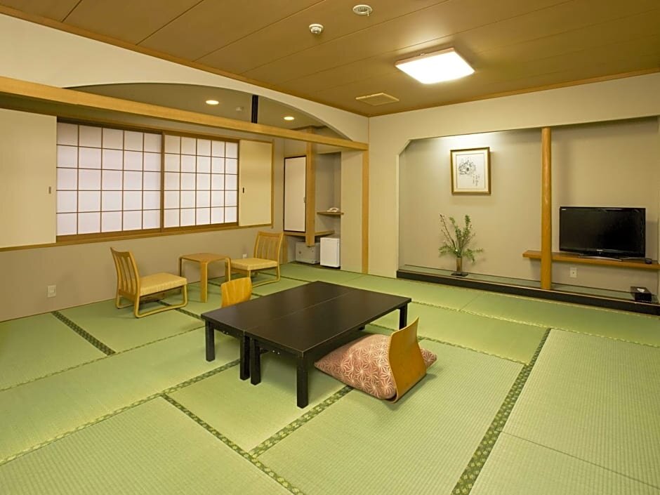 Standard room Kyoto Ryokan Hirashin