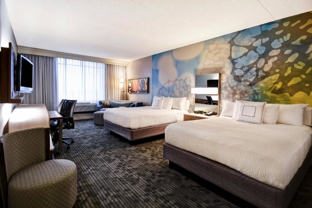 Camera Executive Courtyard by Marriott Louisville Airport