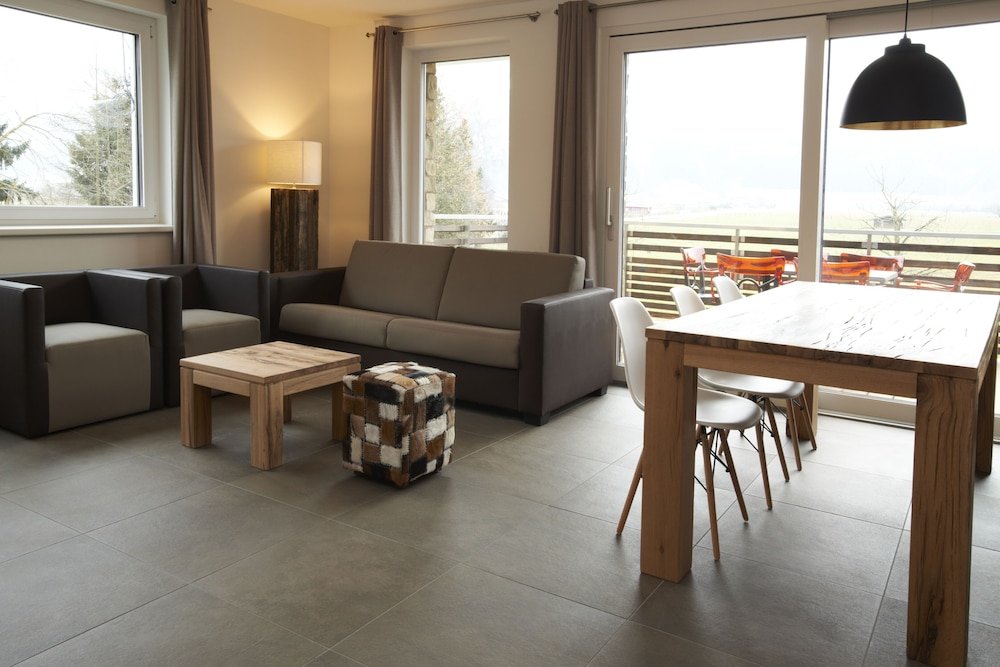Apartment 2 Schlafzimmer mit Balkon Ski & Golf Suites Zell am See by Alpin Rentals
