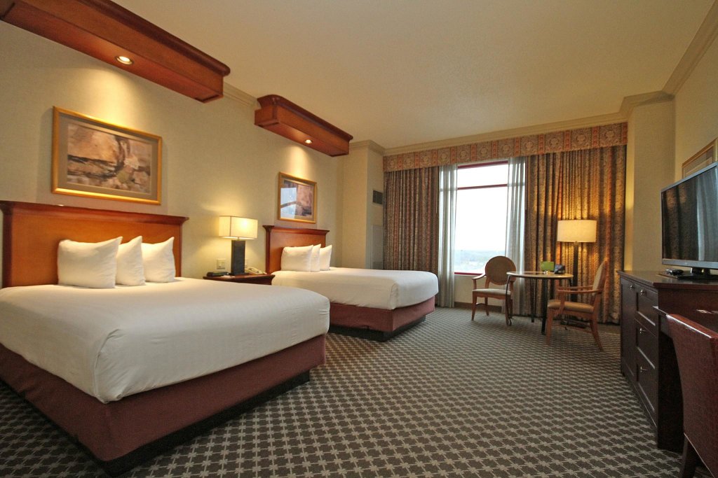 Двухместный номер Premium с видом на реку Harrah's Joliet Casino Hotel