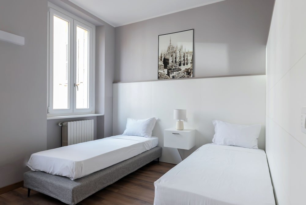 Luxus Zimmer Milan Retreats Duomo Suites