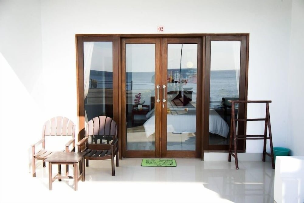 Standard Double room with balcony Alam Bali Beach Resort