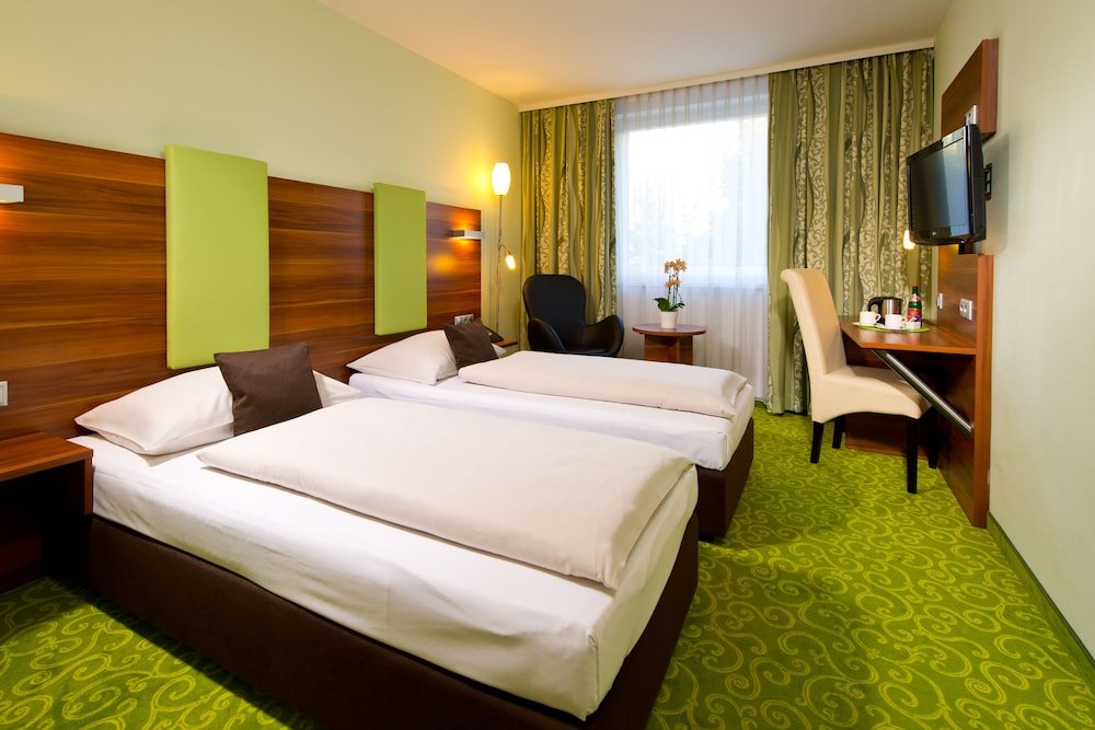 Business Doppel Zimmer ACHAT Hotel Budapest