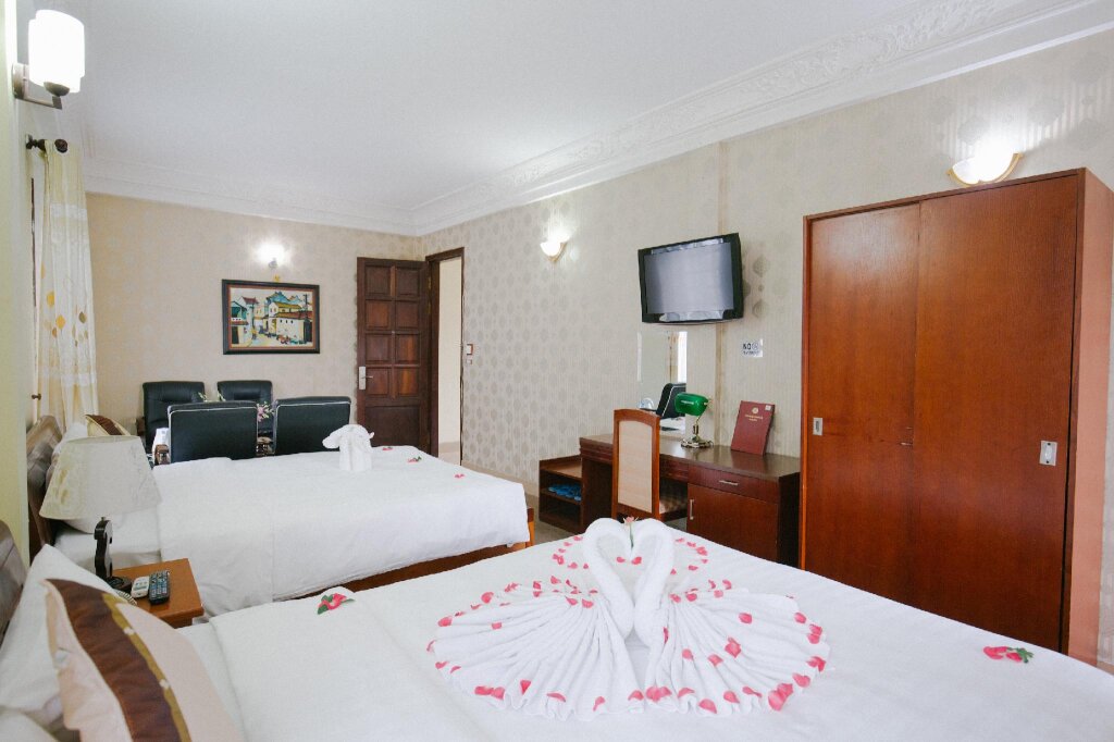 Standard famille chambre Bao Khanh Hotel