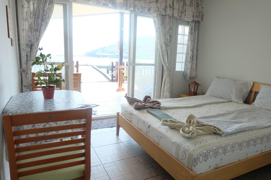 Двухместный номер Standard с балконом Island View Resort Koh Chang