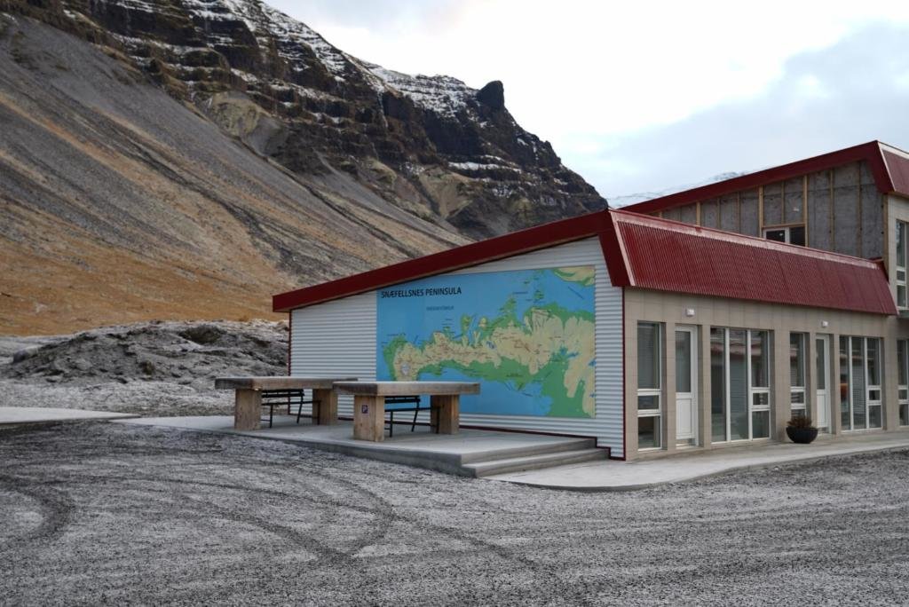 Студия Kirkjufell Guesthouse and Apartments