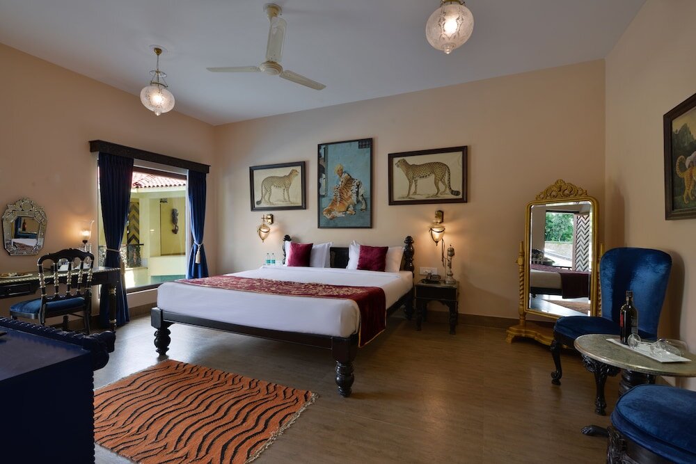 Standard Doppel Zimmer mit Balkon The Royal Retreat Resort and Spa