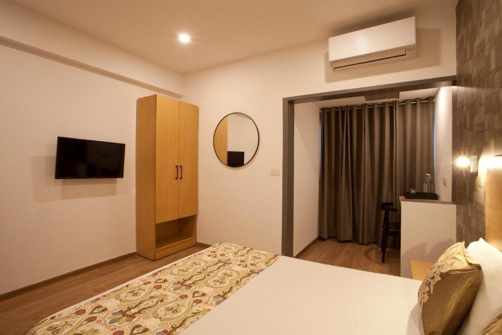 Habitación Estándar Hotel Panchvati Comforts