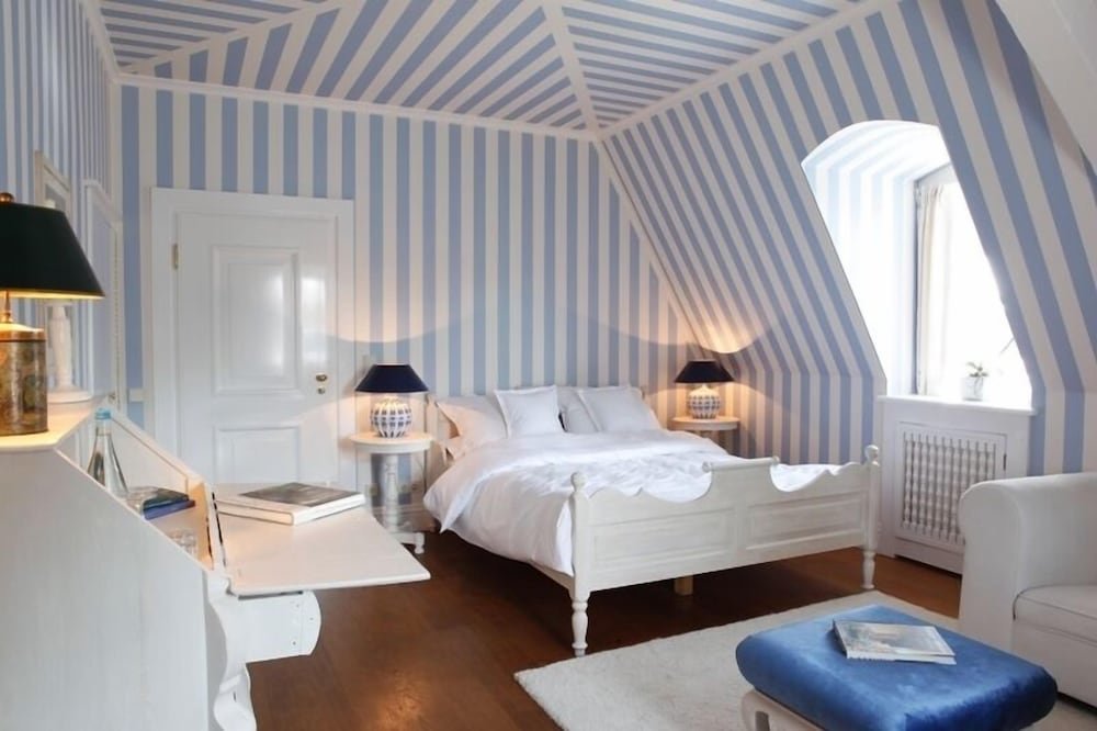 Comfort room Schlosshotel Gartrop