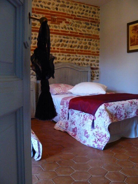 Standard double chambre Chambres d'Hotes Belair