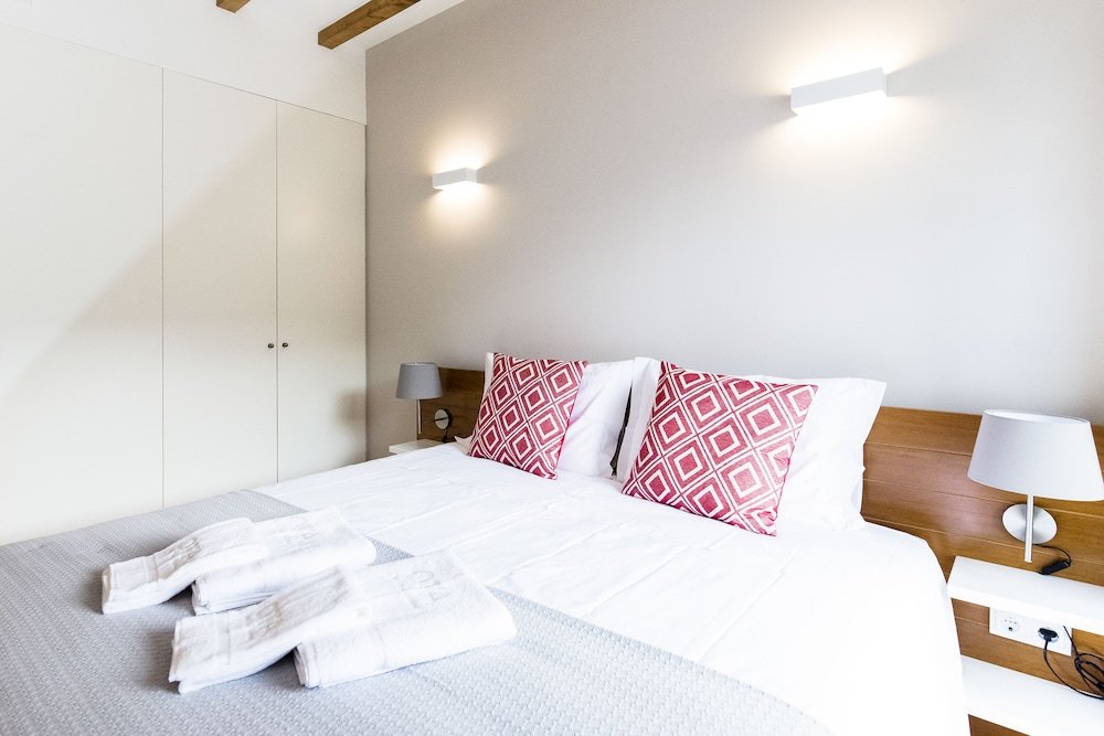 Appartement 2 chambres avec balcon Oporto Trendy River