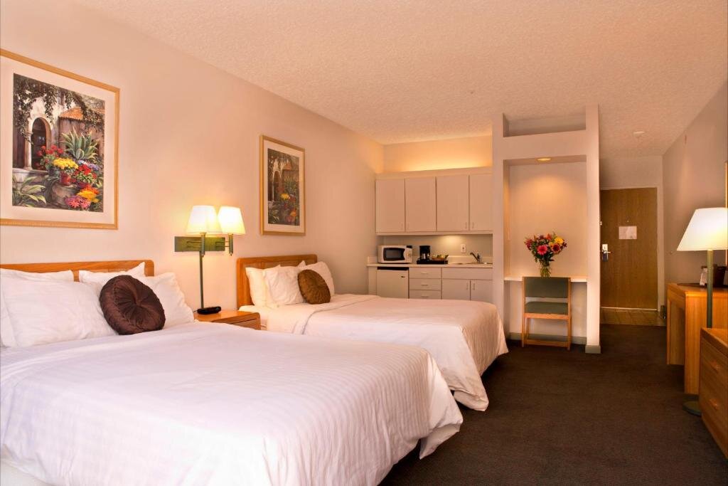 Executive room Hotel Buena Vista - San Luis Obispo