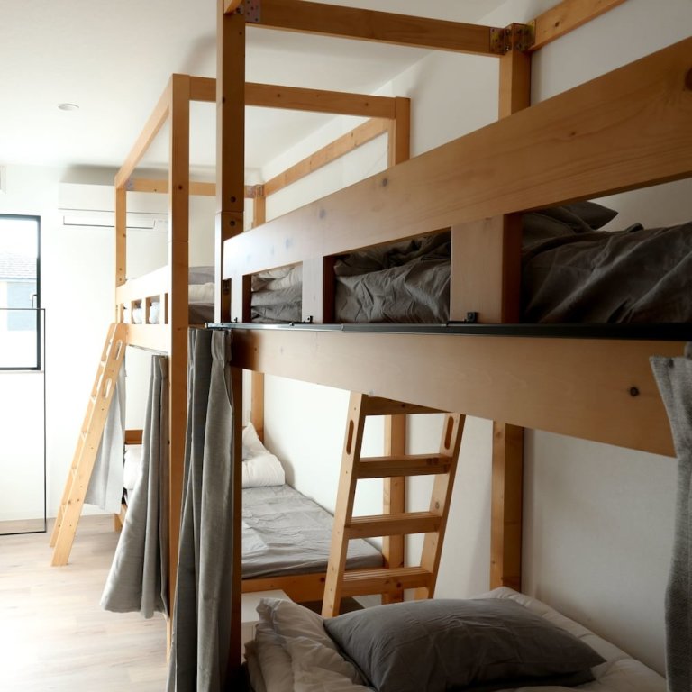 Cama en dormitorio compartido (dormitorio compartido femenino) Matoi Hostel & Bar