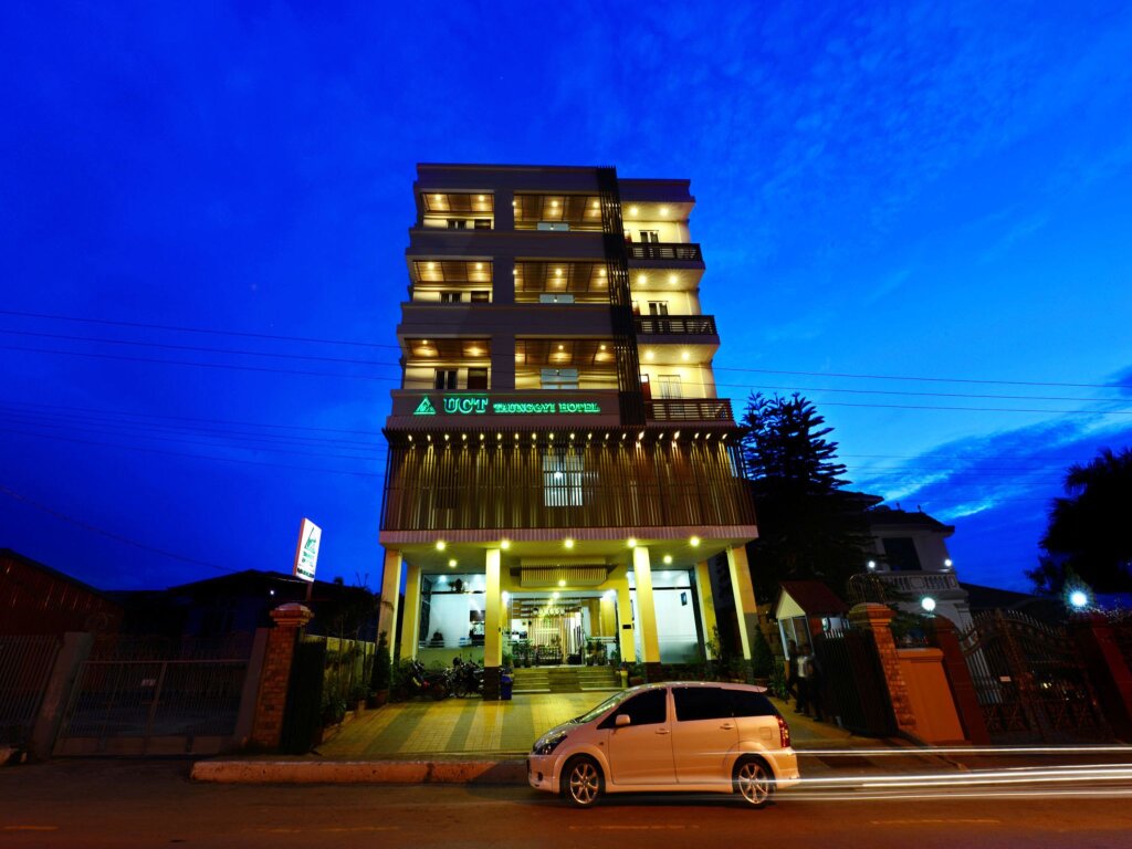Номер Standard UCT Taunggyi Hotel