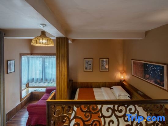 Deluxe Familie Zimmer mit Flussblick Moondance Hotel