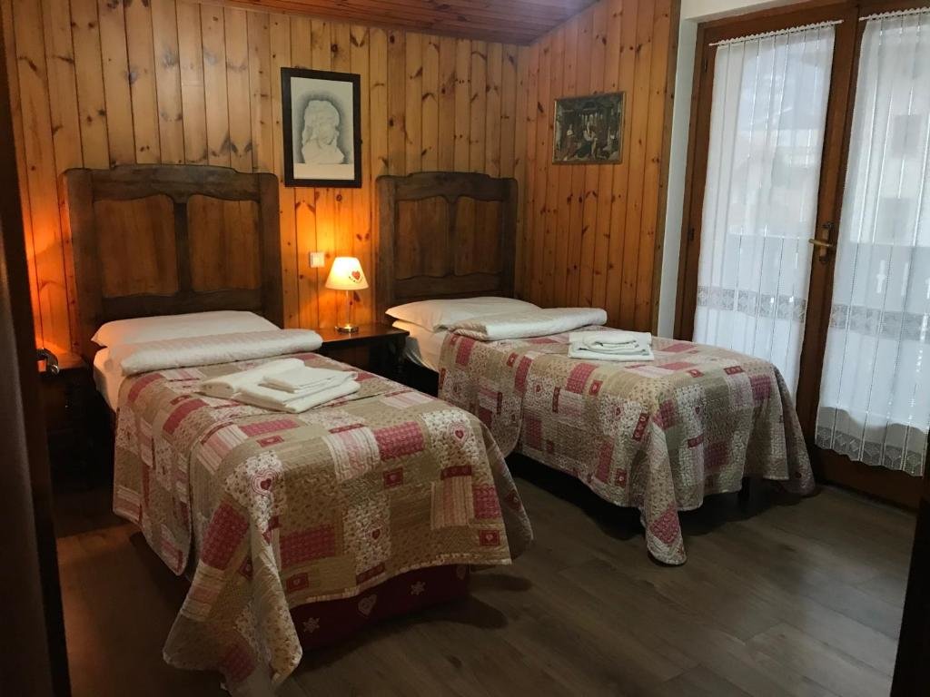 Apartment mit Bergblick Residence Alpen Casavacanze