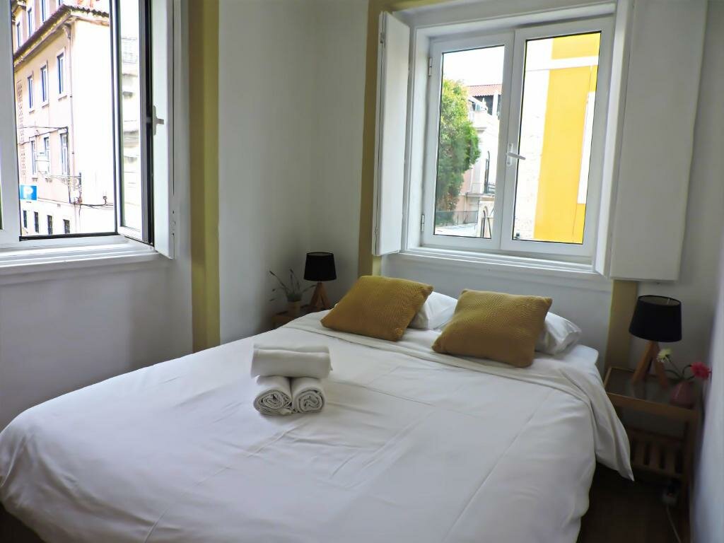 Apartamento New Charming Flat - Lisbon Center