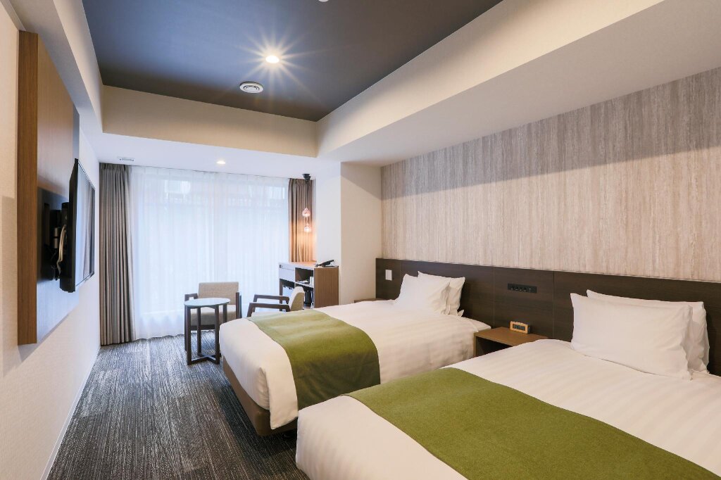 Standard room Hotel Wing International Premium Kyoto Sanjo