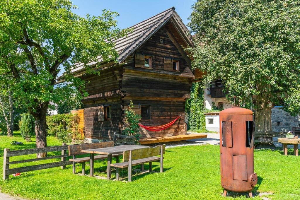 Cottage Holzblockhäuser Fam. Schabus