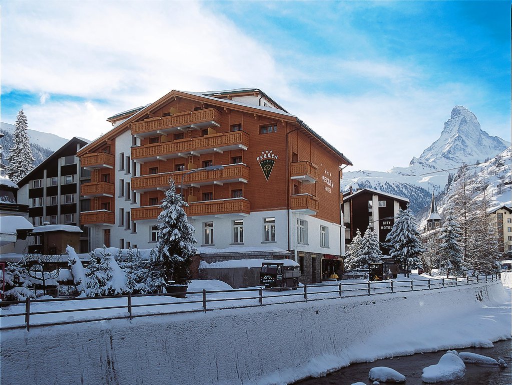 Номер Standard Alpine Hotel Perren