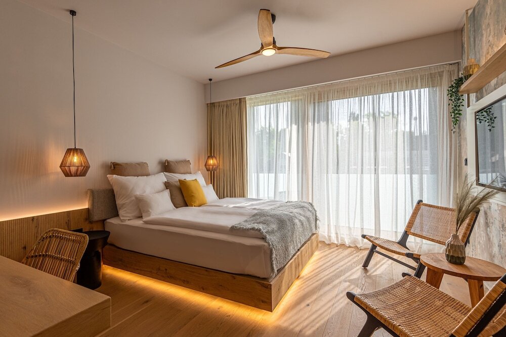 Номер Superior REED Luxury Hotel by Balaton