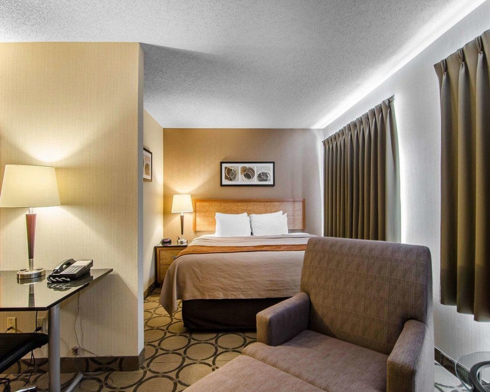 Suite Comfort Inn Regina
