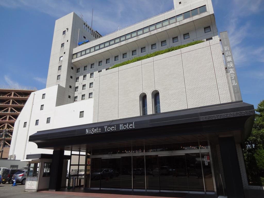 Standard room Niigata Toei Hotel
