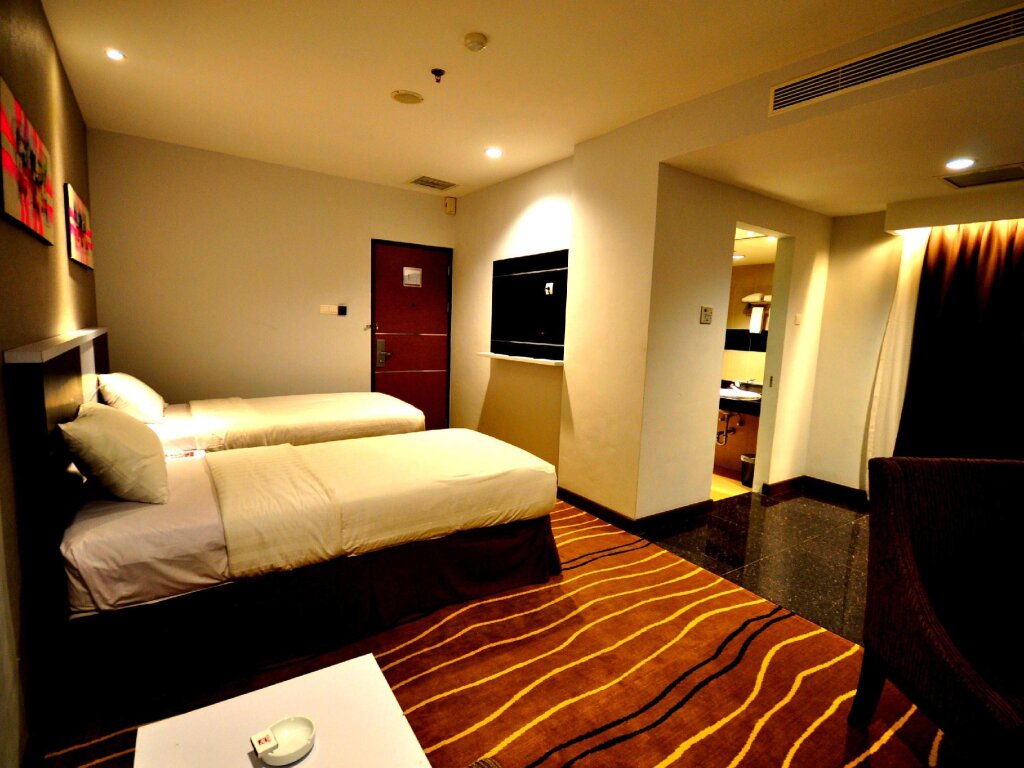 Habitación Superior dMaleo Hotel Makassar