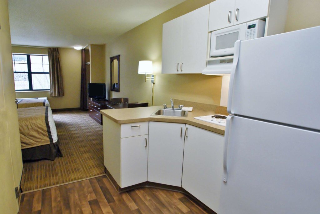 Double Studio Extended Stay America Suites - Oklahoma City - Airport
