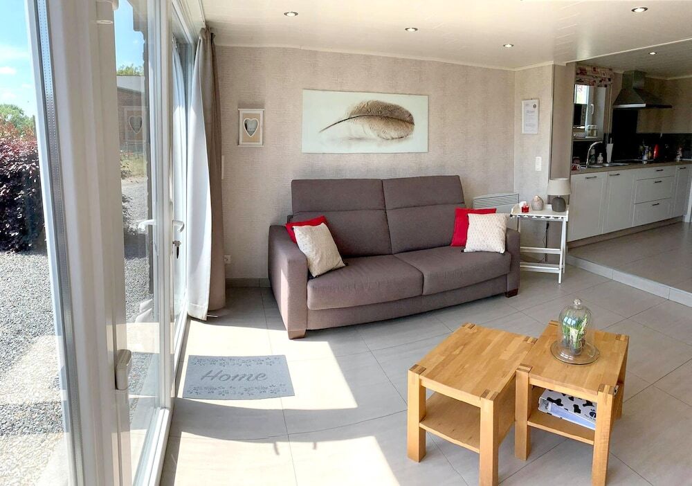 Apartment with One Bedroom in Herve, with Furnished Garden And Wifi Herve