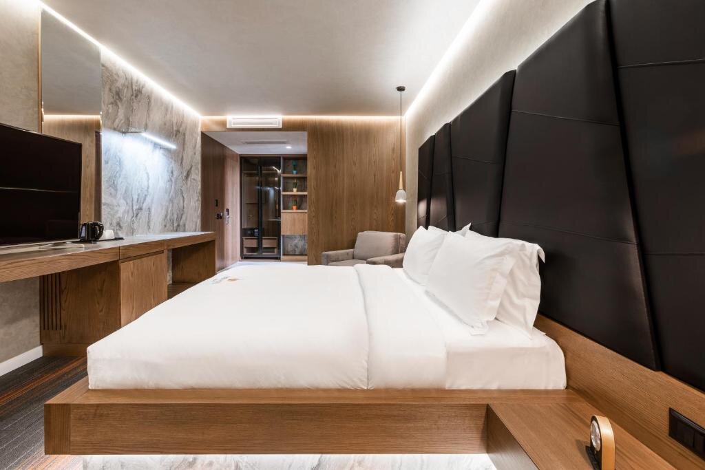 Standard double chambre Vue mer Pinea Hotel Resort & Spa
