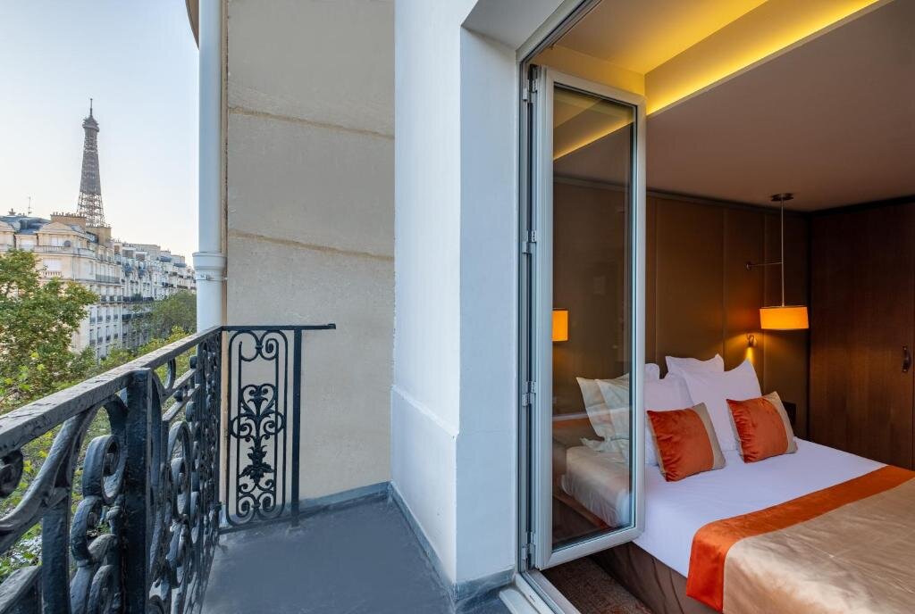 Номер Executive Hôtel La Bourdonnais by Inwood Hotels