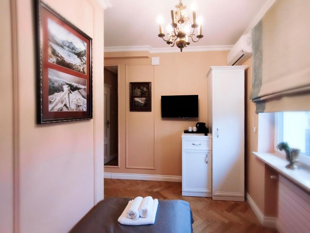 Standard Zimmer Apartamenty Willa Krakowska