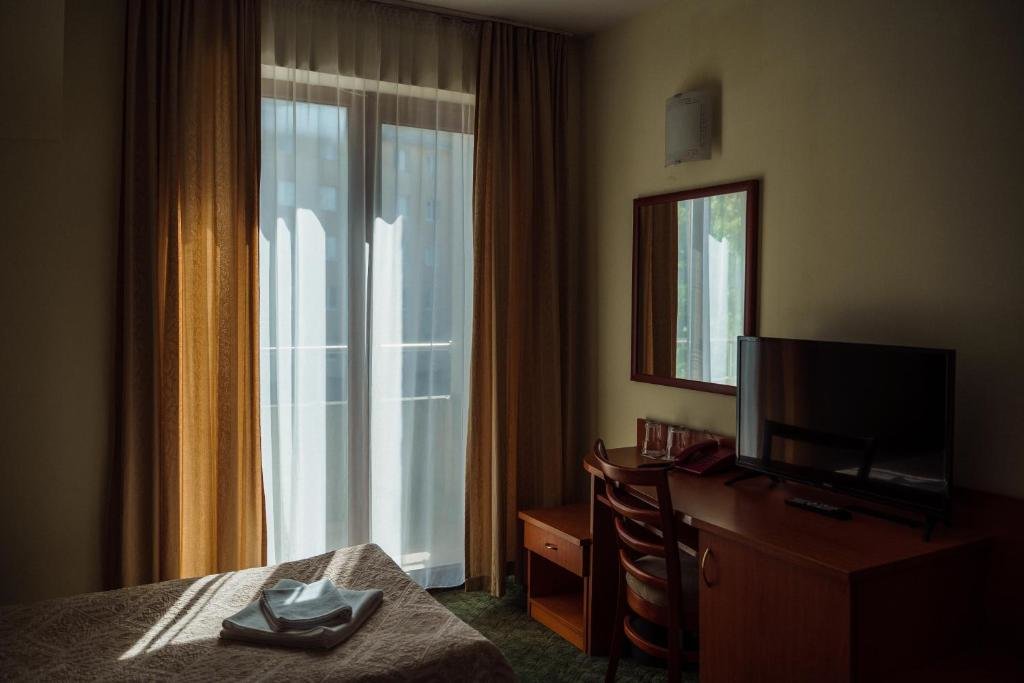 Standard double chambre avec balcon Dionis Hotel