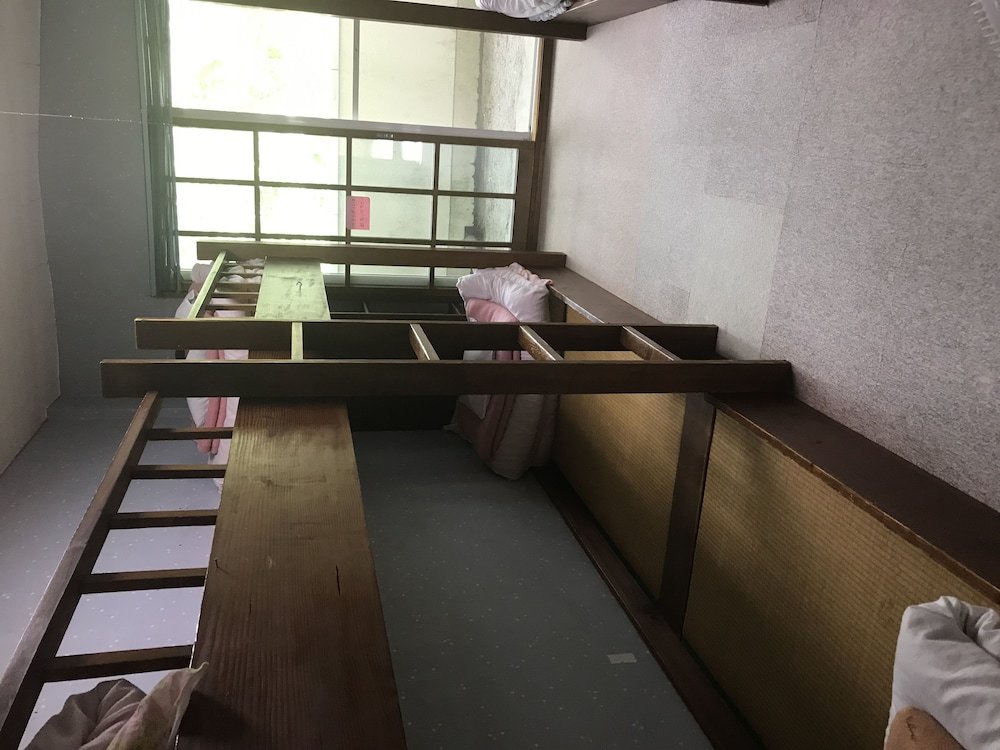 Standard Double room Kiyosato Youth Hostel