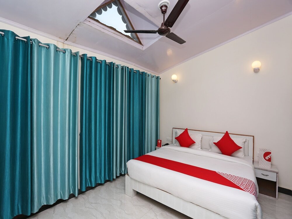 Deluxe chambre OYO 23298 Hotel Uttaranchal Inn