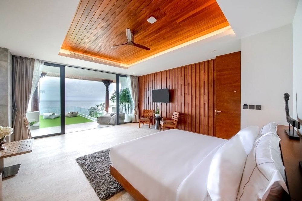 Вилла Luxury c 1 комнатой с видом на море Bluesiam Villas - SHA Certified